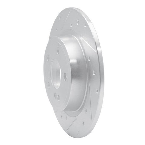 Disc Brake Rotor Dynamic Friction 631-63107L