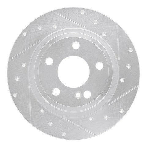 Disc Brake Rotor Dynamic Friction 631-63107R
