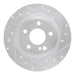 Disc Brake Rotor Dynamic Friction 631-63107R