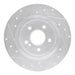 Disc Brake Rotor Dynamic Friction 631-63107R