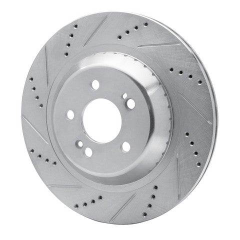 Disc Brake Rotor Dynamic Friction 631-63113L