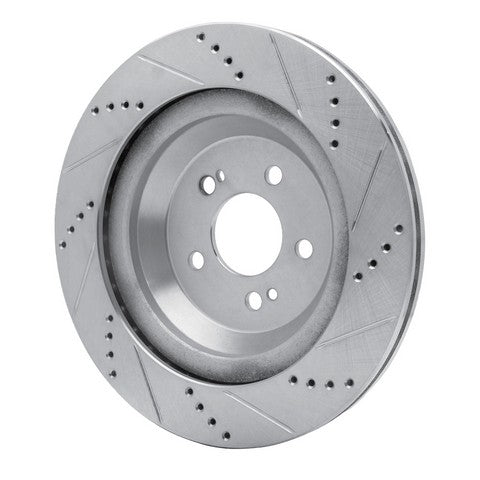 Disc Brake Rotor Dynamic Friction 631-63113L
