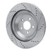 Disc Brake Rotor Dynamic Friction 631-63113L