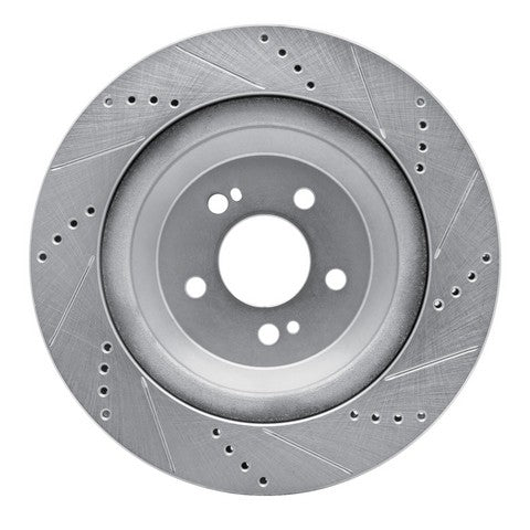 Disc Brake Rotor Dynamic Friction 631-63113L