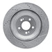 Disc Brake Rotor Dynamic Friction 631-63113L