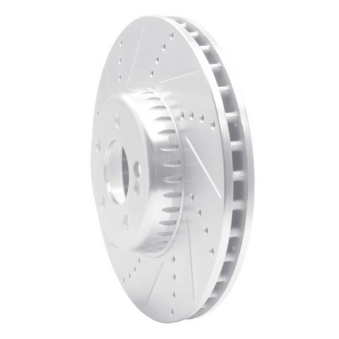 Disc Brake Rotor Dynamic Friction 631-63117L