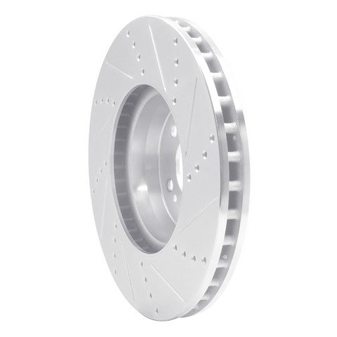 Disc Brake Rotor Dynamic Friction 631-63117L