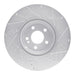 Disc Brake Rotor Dynamic Friction 631-63117L