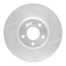 Disc Brake Rotor Dynamic Friction 631-63117R