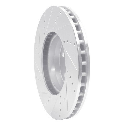 Disc Brake Rotor Dynamic Friction 631-63117R