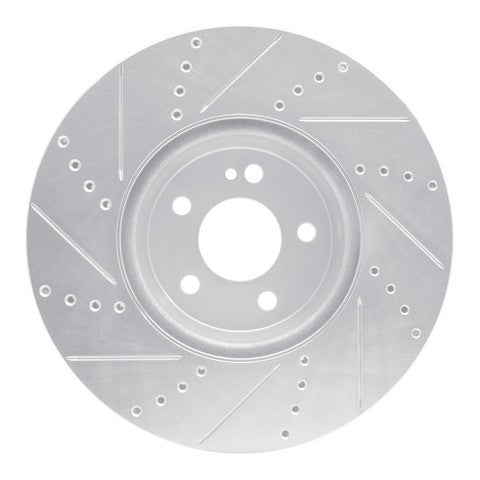 Disc Brake Rotor Dynamic Friction 631-63117R