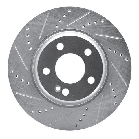 Disc Brake Rotor Dynamic Friction 631-63118L