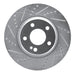 Disc Brake Rotor Dynamic Friction 631-63118L