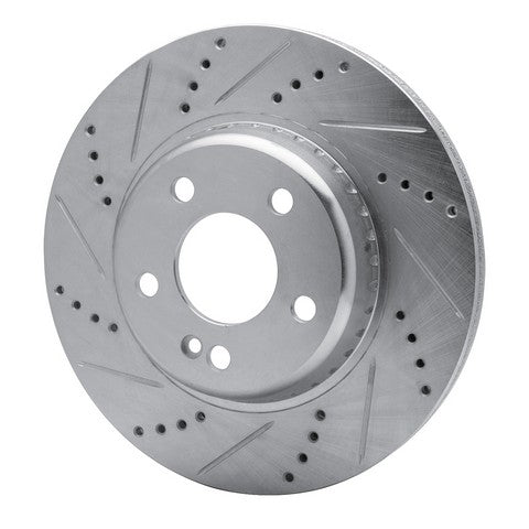 Disc Brake Rotor Dynamic Friction 631-63118L