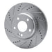 Disc Brake Rotor Dynamic Friction 631-63118L