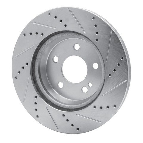 Disc Brake Rotor Dynamic Friction 631-63118L