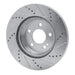 Disc Brake Rotor Dynamic Friction 631-63118L