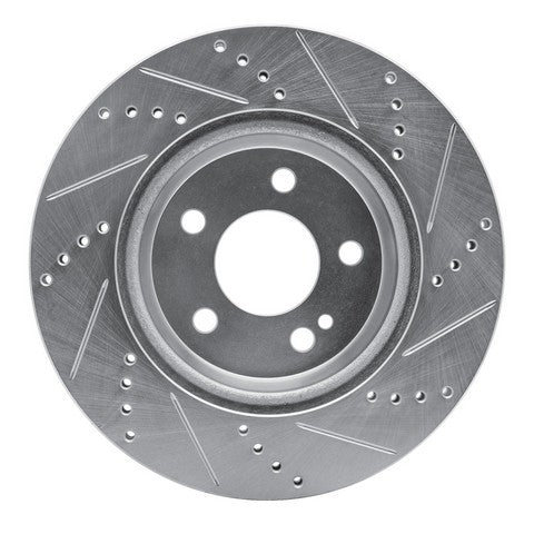 Disc Brake Rotor Dynamic Friction 631-63118L
