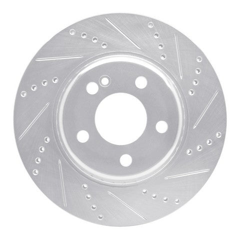 Disc Brake Rotor Dynamic Friction 631-63118R