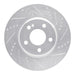 Disc Brake Rotor Dynamic Friction 631-63118R