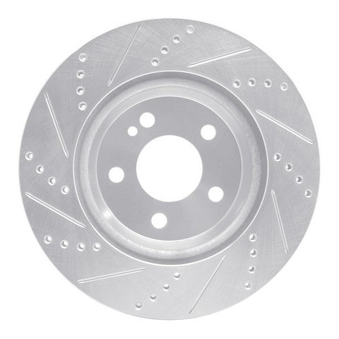 Disc Brake Rotor Dynamic Friction 631-63118R