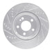 Disc Brake Rotor Dynamic Friction 631-63118R