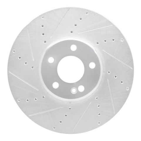 Disc Brake Rotor Dynamic Friction 631-63119L