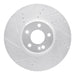 Disc Brake Rotor Dynamic Friction 631-63119L