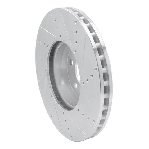 Disc Brake Rotor Dynamic Friction 631-63119L
