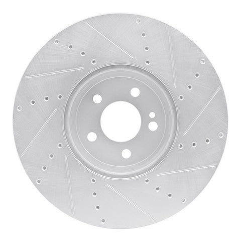 Disc Brake Rotor Dynamic Friction 631-63119L