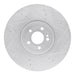 Disc Brake Rotor Dynamic Friction 631-63119L