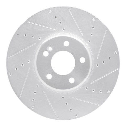 Disc Brake Rotor Dynamic Friction 631-63119R