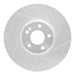 Disc Brake Rotor Dynamic Friction 631-63119R