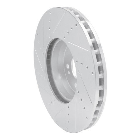 Disc Brake Rotor Dynamic Friction 631-63119R