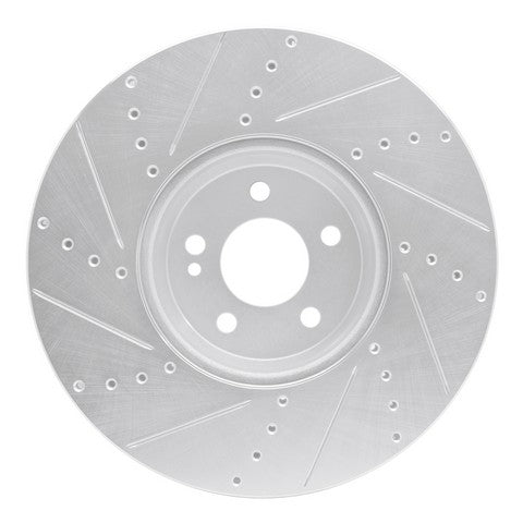 Disc Brake Rotor Dynamic Friction 631-63119R