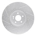 Disc Brake Rotor Dynamic Friction 631-63119R