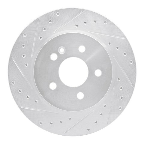 Disc Brake Rotor Dynamic Friction 631-63122L
