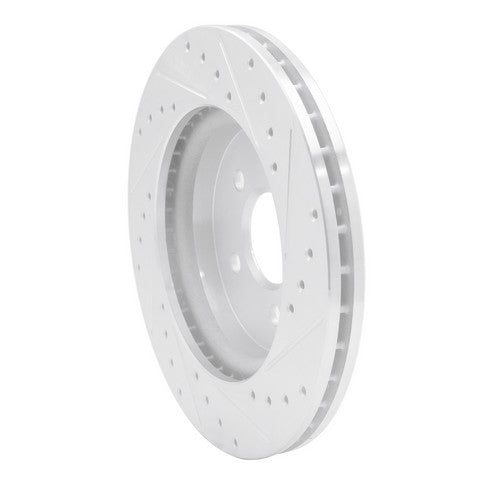 Disc Brake Rotor Dynamic Friction 631-63122L