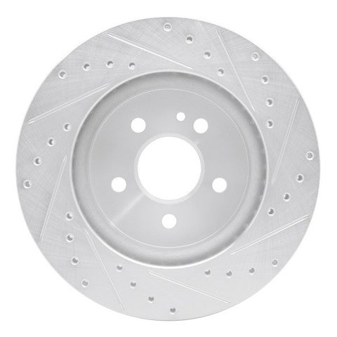 Disc Brake Rotor Dynamic Friction 631-63122L