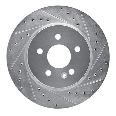 Disc Brake Rotor Dynamic Friction 631-63122R