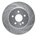 Disc Brake Rotor Dynamic Friction 631-63122R