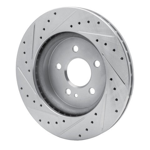 Disc Brake Rotor Dynamic Friction 631-63122R