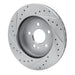 Disc Brake Rotor Dynamic Friction 631-63122R