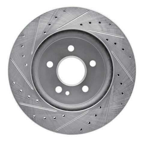 Disc Brake Rotor Dynamic Friction 631-63122R