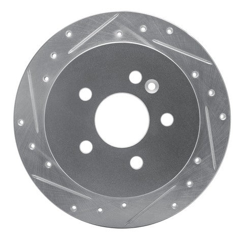 Disc Brake Rotor Dynamic Friction 631-63123L