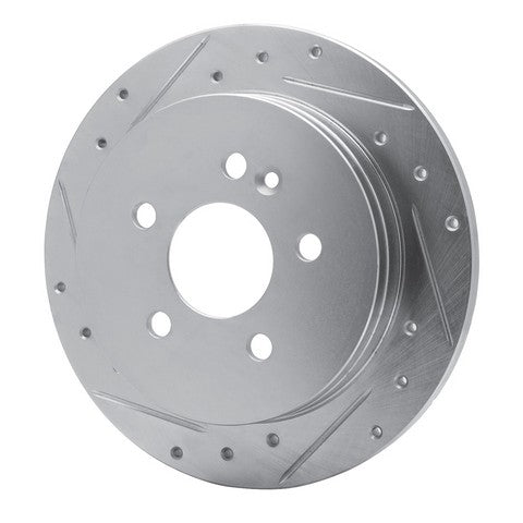 Disc Brake Rotor Dynamic Friction 631-63123L