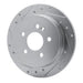 Disc Brake Rotor Dynamic Friction 631-63123L