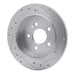 Disc Brake Rotor Dynamic Friction 631-63123L