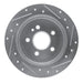 Disc Brake Rotor Dynamic Friction 631-63123L