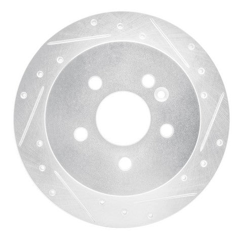 Disc Brake Rotor Dynamic Friction 631-63123R